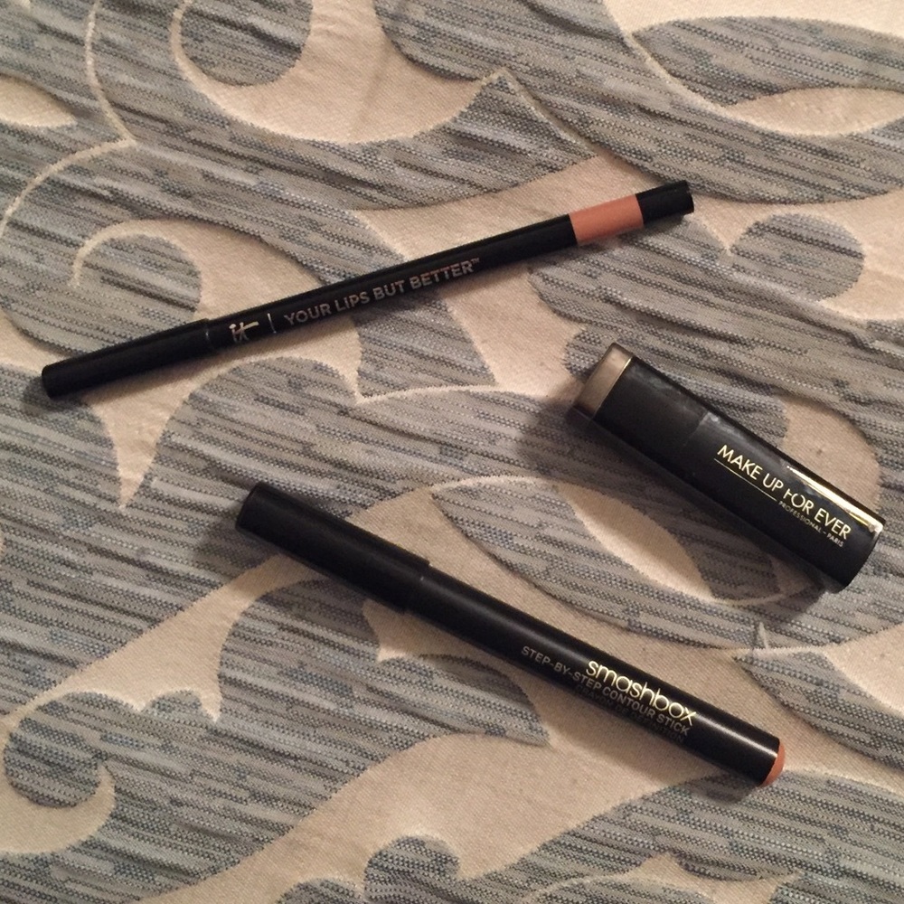 Makeup bundle:it cosmetics, smashbox, makeup 4ever
